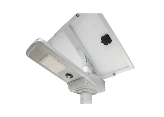 De draadloze Zonnestraatlantaarn 30W IP65 Waterdichte 4200LM van de Afstandsbediening Hoge Macht