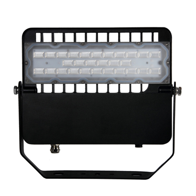 Hoge LEIDENE van het Lumenaluminium Straatlantaarnip65 100W MEANWELL Bestuurder AC 200-295V