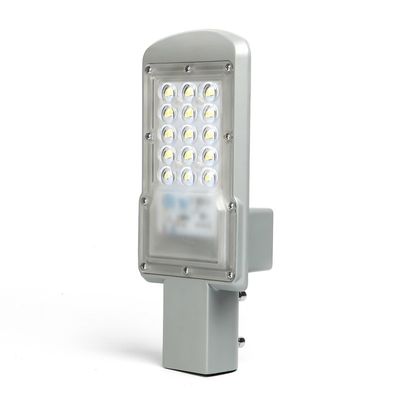 IP65 waterdichte Hoge Machts Geleide Straatlantaarn, Openluchtverlichtingsstraatlantaarns 20W