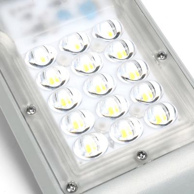 IP65 waterdichte Hoge Machts Geleide Straatlantaarn, Openluchtverlichtingsstraatlantaarns 20W