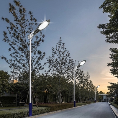 Huisvesting van het het Lumen130lm/w 100w IP65 Waterdichte Aluminium van de de industrie de Openlucht Geleide Straatlantaarn Hoge