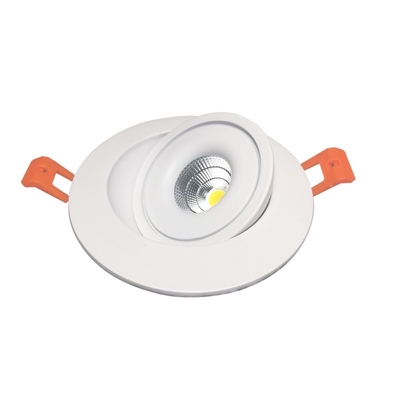 Het intelligente van Slimme LEIDEN van 7W Taiji Veranderen GDT van Downlights/WiFi/Bluetooth-Systeem