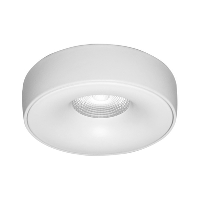 De oppervlakte zette diep In een nis gezet Geleid Anti de Glans200-240v AC Voltage 8W van Downlight op