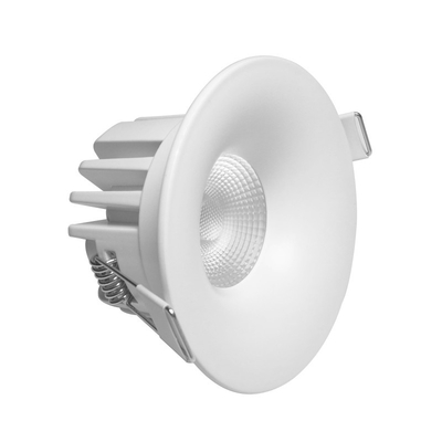 De oppervlakte zette diep In een nis gezet Geleid Anti de Glans200-240v AC Voltage 8W van Downlight op
