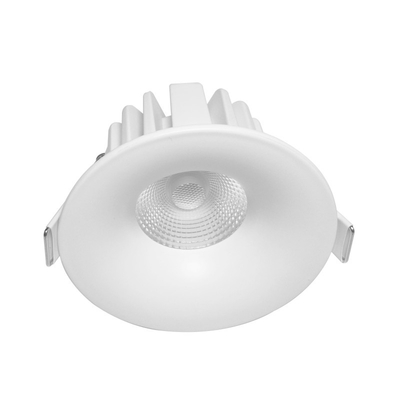 De oppervlakte zette diep In een nis gezet Geleid Anti de Glans200-240v AC Voltage 8W van Downlight op