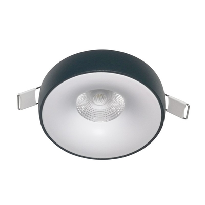 De oppervlakte zette diep In een nis gezet Geleid Anti de Glans200-240v AC Voltage 8W van Downlight op