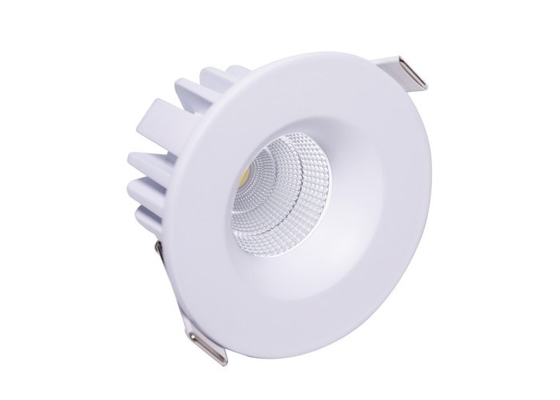Van de het Gezichtsdekking van MAÏSKOLF het Waterdichte In een nis gezette Geleide Downlight AC 200-240V Veranderlijke Warme Wit