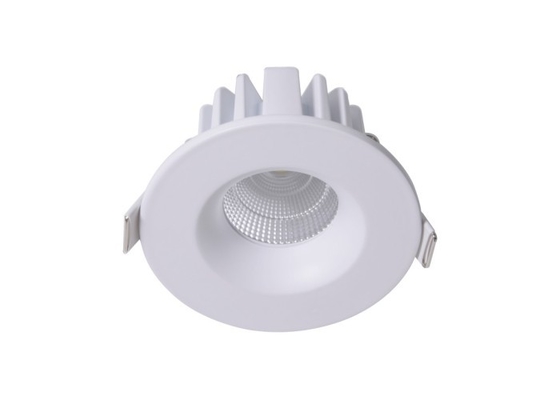 Van de het Gezichtsdekking van MAÏSKOLF het Waterdichte In een nis gezette Geleide Downlight AC 200-240V Veranderlijke Warme Wit