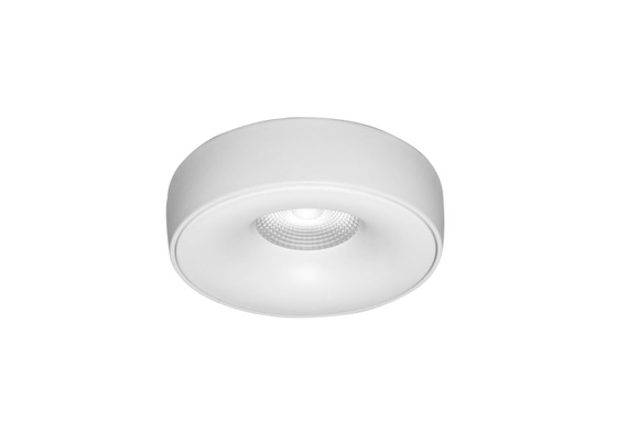 Het octrooi 8W zette Antiglans Geleide Downlights, rond Geleide Downlights AC 200-240V in een nis