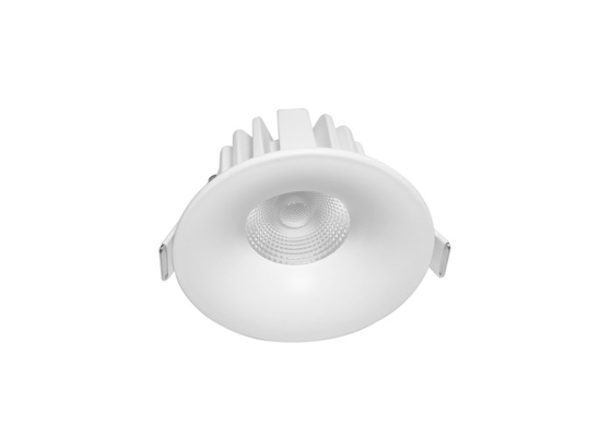 Het octrooi 8W zette Antiglans Geleide Downlights, rond Geleide Downlights AC 200-240V in een nis