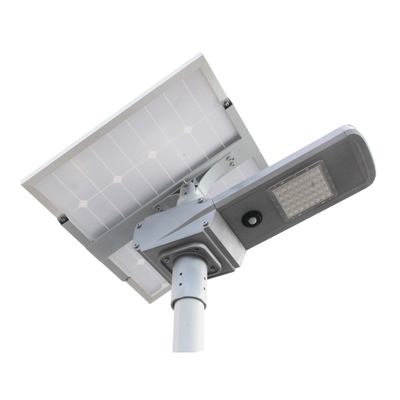 Hoge Lumenip65 Waterdichte Zonne Aangedreven LEIDENE Straatlantaarn 140LM/W voor Parkeerplaats
