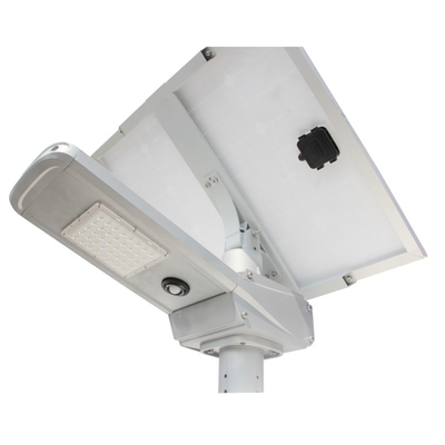 Hoge Lumenip65 Waterdichte Zonne Aangedreven LEIDENE Straatlantaarn 140LM/W voor Parkeerplaats