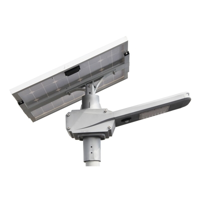 Hoge Lumenip65 Waterdichte Zonne Aangedreven LEIDENE Straatlantaarn 140LM/W voor Parkeerplaats