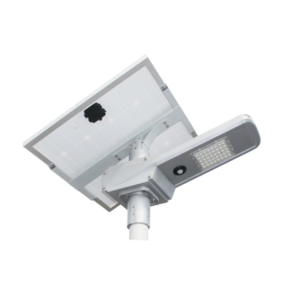Hoge Lumenip65 Waterdichte Zonne Aangedreven LEIDENE Straatlantaarn 140LM/W voor Parkeerplaats