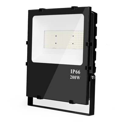 AL Aangemaakte Lichten Openlucht Waterdichte Ip66 20w-200w van de Glasdimmable Geleide Vloed