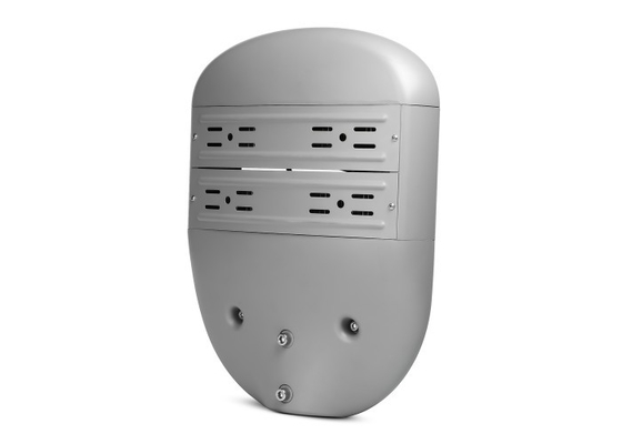 het Aluminium van de LEIDENE van 110lm/w 100W de Spaander Straatlantaarnhoogspanning AC180-300V SMD3030