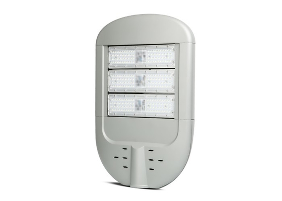 De Bollenip65 Warme Witte 150W SMD3030 Spaander van de hoogspanningsac180-300v Geleide Straatlantaarn