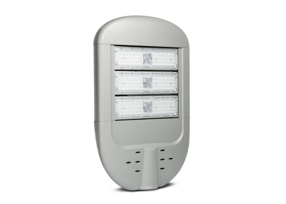 De Bollenip65 Warme Witte 150W SMD3030 Spaander van de hoogspanningsac180-300v Geleide Straatlantaarn