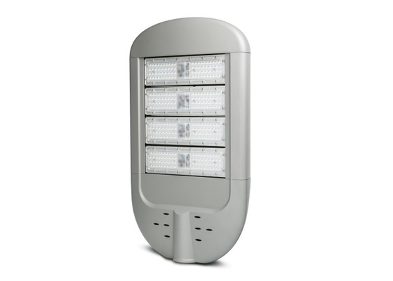 Van de koele Witte 200W-Aluminium LEIDENE de Hoge Toegepaste Manier Straatlantaarnhoogspanning IP65