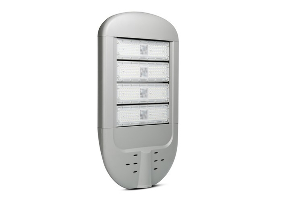 Van de koele Witte 200W-Aluminium LEIDENE de Hoge Toegepaste Manier Straatlantaarnhoogspanning IP65