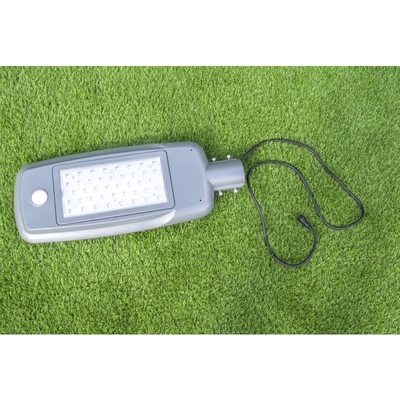 6000lm zonne Aangedreven Openlucht Gecontroleerde Straatlantaarns40w IP65 12V Autointensiteit