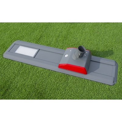 Het Zonne Aangedreven LEIDENE van SMD5050 12V 30w Straatlantaarn Geïntegreerde Lithiumbatterij van 12V 23AH