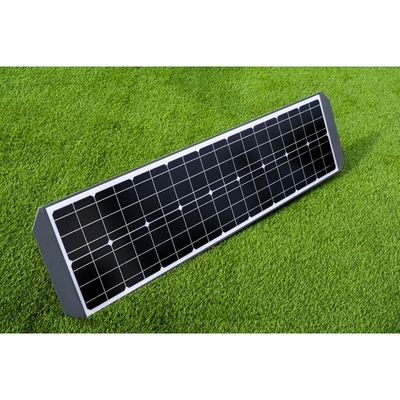 IP65 waterdichte Automatische Zonnestraatlantaarn 30w 40w 50w 60w met 3 Jaar Garantie