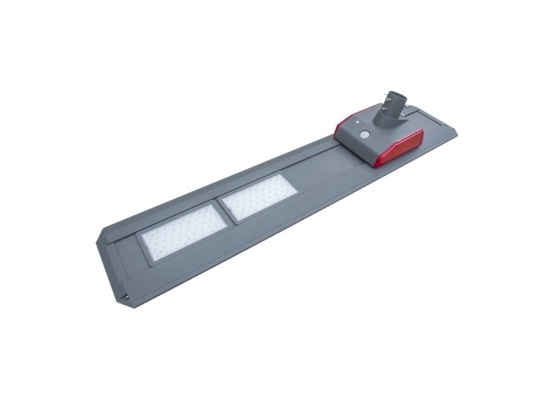 Allen in Één van het Zonne Aangedreven LEIDENE Batterij Straatlantaarnip65 30W 12V 23AH Lithium