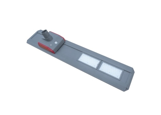 Allen in Één van het Zonne Aangedreven LEIDENE Batterij Straatlantaarnip65 30W 12V 23AH Lithium