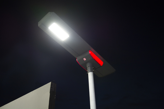 12V IP65 75Ra allen in Één Zonnelicht van de Straatbinnenplaats met Modeltelefoonapp Controle