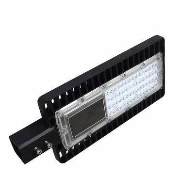 Het Aluminium van LEIDENE van matrijzencasted de Lens Straatlantaarnpc 50 Wattslamp met 3 Jaar Garantie