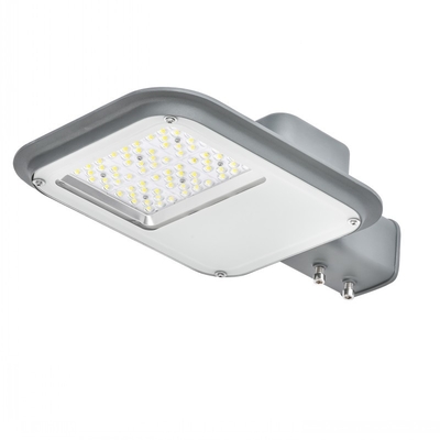 De brede Stralingshoek Openlucht Geleide Straatlantaarn Ip65 maakt Facultatieve waterdicht 50w 100lm/w 130lm/w