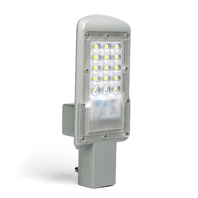 Het Aluminium LEIDENE van de Driverlessmodule Straatlantaarn 20-100 Watts IP65 met 3 Jaar Garantie
