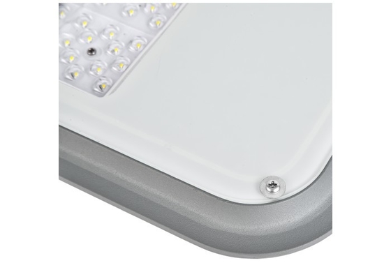 2700-6500K het commerciële van de de Inrichtingen60w AC85-265V Matrijs van de Straatverlichting Lichaam van de het Afgietselbondgenoot