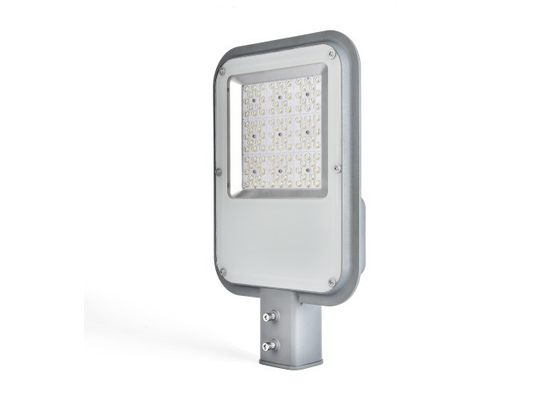 LEIDENE van 100lm/w SMD Straatlantaarn San'an 3030 Consumptie van de Spaanderac85-265v 80W de Lage Macht
