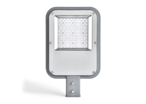 LEIDENE van 100lm/w SMD Straatlantaarn San'an 3030 Consumptie van de Spaanderac85-265v 80W de Lage Macht