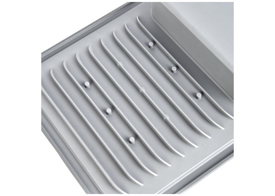 LEIDENE van 100lm/w SMD Straatlantaarn San'an 3030 Consumptie van de Spaanderac85-265v 80W de Lage Macht