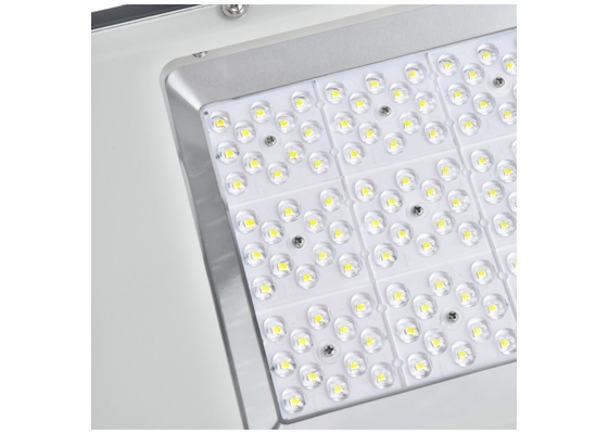 Waterdichte LEIDENE van IP65 SMD Straatlantaarn AC85-265V Dissipatie van de 100 Watts de Warme Witte Goede Hitte