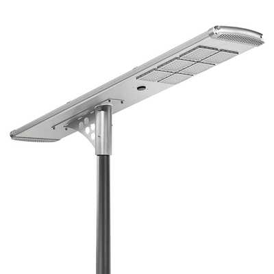 5600LM allen in Één Geïntegreerde Zonne Aangedreven LEIDENE Straatlantaarn Hoge Macht 120 Watts