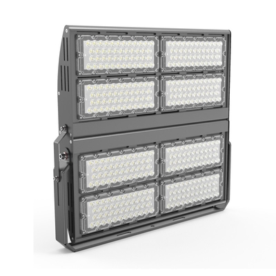 120000LM de hoge Machts LEIDENE Vloed steekt Waterdichte Modulaire aan Stadionverlichting 800W