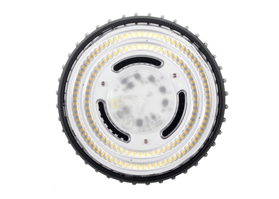 DOB 2700-6500K UFO van het LEIDENE de Hoge Huisvesting Baai Lichte 70CRI 100W 100lm/w Aluminium