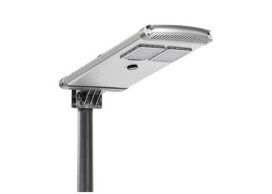 Energie die - allen in Één Zonne Geleide Huisvesting IP65 30W 170lm/w opslaan van het Straatlantaarnaluminium