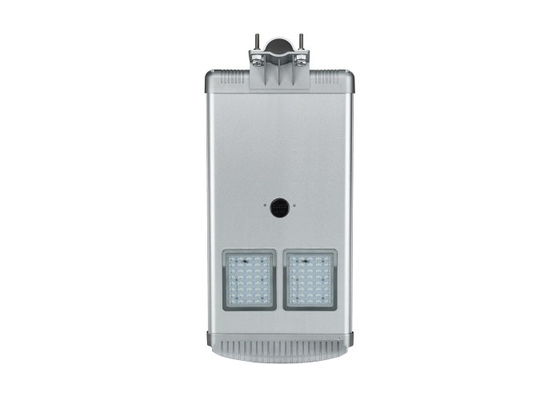 Energie die - allen in Één Zonne Geleide Huisvesting IP65 30W 170lm/w opslaan van het Straatlantaarnaluminium
