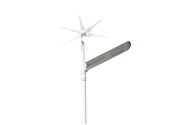 zonne Aangedreven LEIDEN van 2700-6500K IP65 30W Straatlantaarnaluminium Materiële Vriendschappelijke Eco -