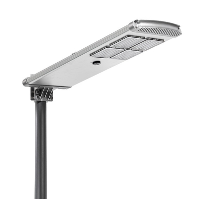 Waterdichte Zonne Aangedreven LEIDENE van IP65 Straatlantaarn 50w 60w 8500LM 3 Jaar Garantie