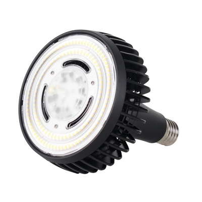 60° 90° leidde de Optische Hoek Hoge Macht de Hoge Bol 60W-200W van Baailichten E40/E39/E27