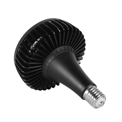 60° 90° leidde de Optische Hoek Hoge Macht de Hoge Bol 60W-200W van Baailichten E40/E39/E27