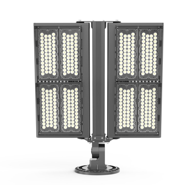 AC 100-277V leidde de Openlucht Hoge Smalle Macht 800w van Vloedlichten/wijd Stralingshoek
