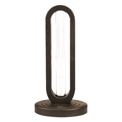 38 ABS van de Watts de UVdesinfectie Lichte Golflengte van het Kwartsmateriaal 185nm 253.7nm