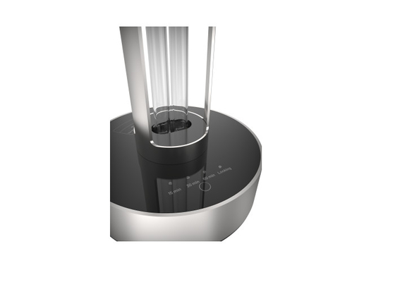 Van de de Desinfectie Lichte 253.7nm Sterilisator 36W van het afstandsbedieningkwarts de UVcertificatie van Ce RoHS